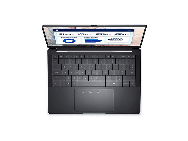 DELL Pro 13 Premium Intel Arc QHD+ Touch Intel Core Ultra 7-268V