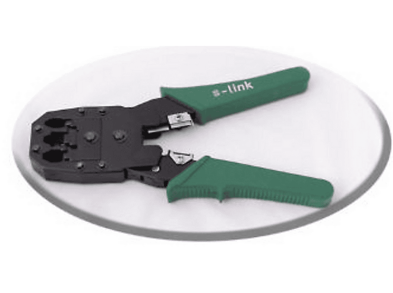 S-LINK SL-315 RJ-45/RJ-12/RJ-11 Üçlü Pense Yeşil Fiyat & Özellik ...