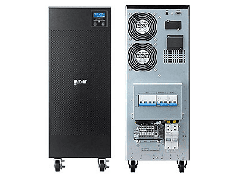 EATON 9E 10000i 8000 W Güç Kaynağı Siyah
