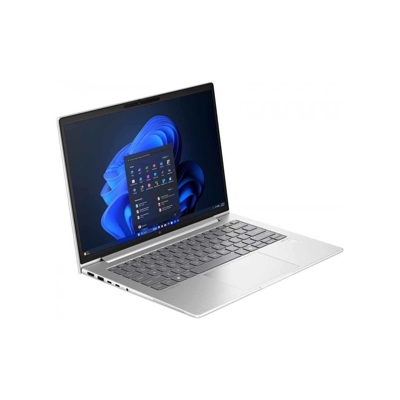 HP EliteBook 640 G11 D30MKET F11 Ultra 7-155U 16 GB RAM 2 TB SSD 14 inç FreeDOS Laptop Gümüş