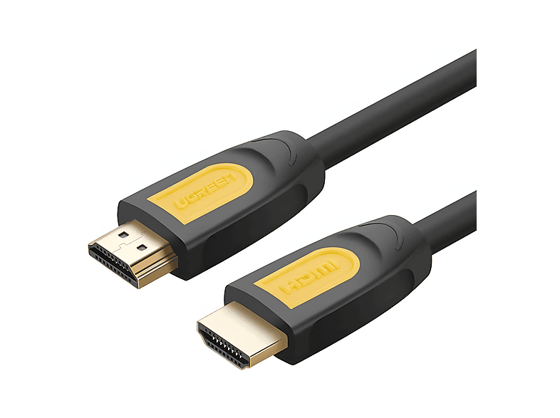 UGREEN 4K 10 Metre 10170 HDMI Kablo Siyah