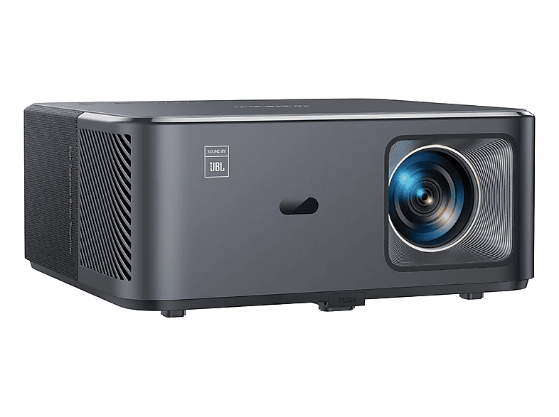 YABER K2s Pro Beamers Grijs | MediaMarkt