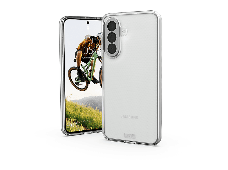 UAG Scout, Backcover, Samsung, Galaxy A57 5G, transparent | MediaMarkt
