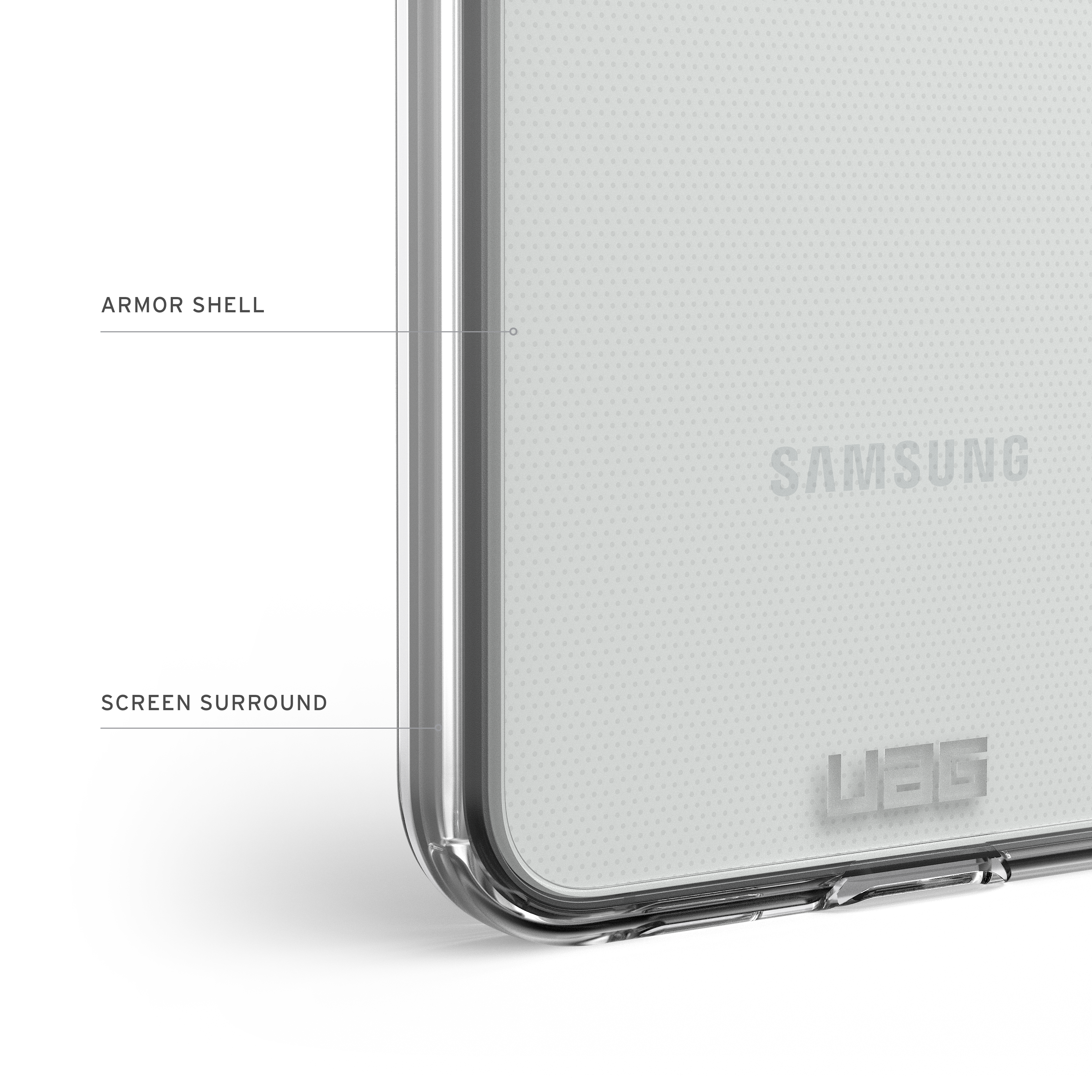 UAG Scout, Backcover, Samsung, Galaxy A57 5G, transparent | MediaMarkt