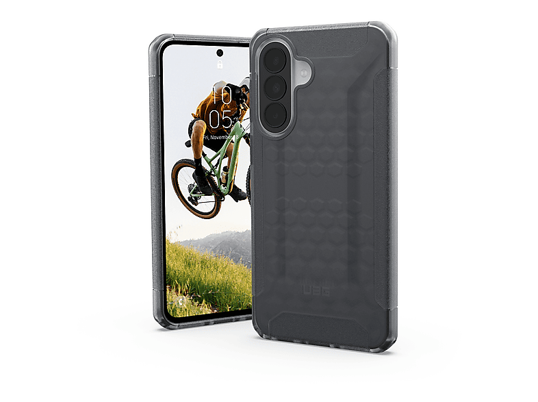 UAG Scout, Backcover, Samsung, Galaxy A37 5G, ash (grau transparent ...