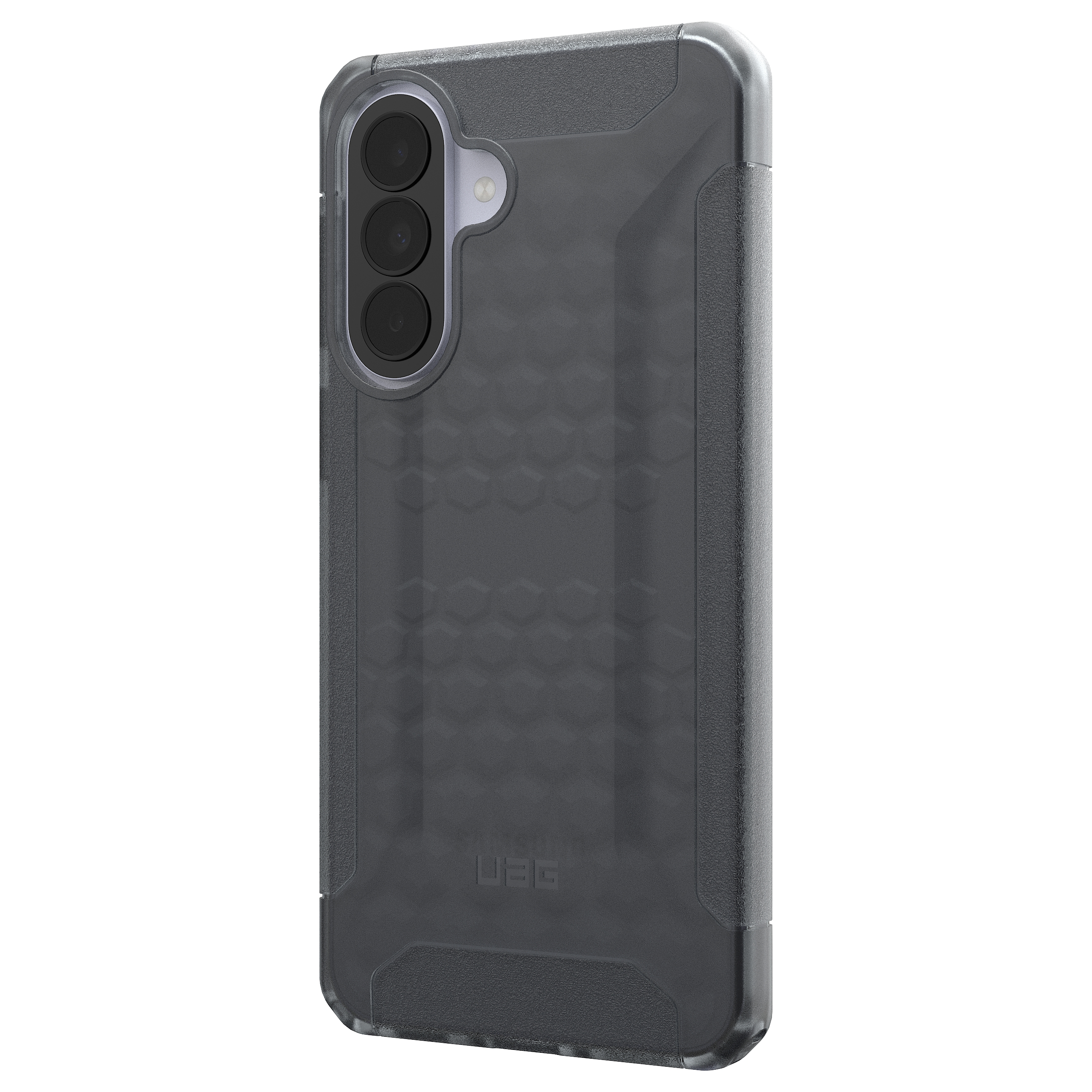 UAG Scout, Backcover, Samsung, Galaxy A37 5G, ash (grau transparent ...