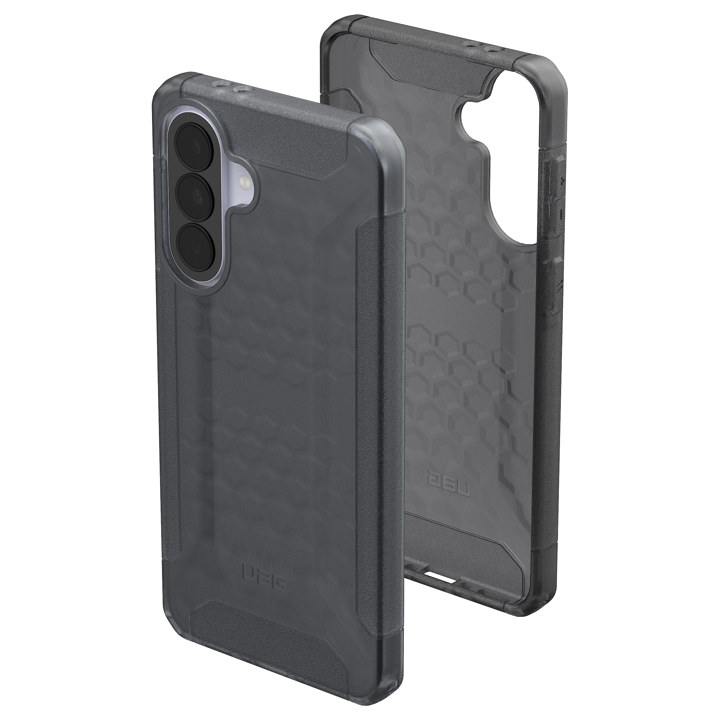 UAG Scout, Backcover, Samsung, Galaxy A37 5G, ash (grau transparent ...