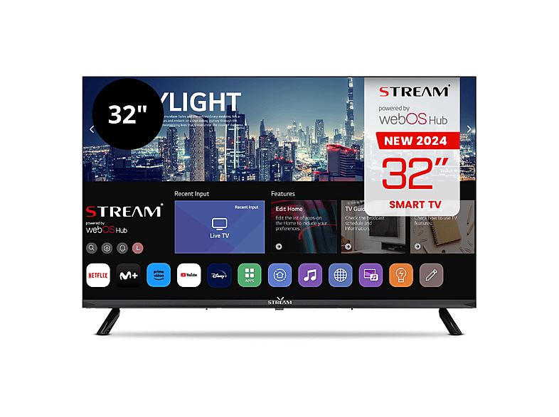 TV LED 32
