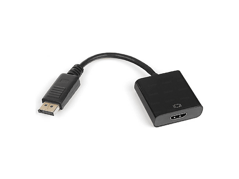 DARK DK-HD-ADPXHDMI Display Port - HDMI Dönüştürücü Adaptör Siyah