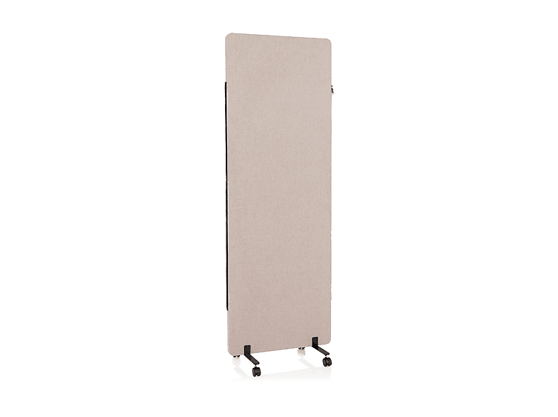 Edelstahl-Theken-Trennwand 1/1 GN – B 25 X T 490–530 X H 210 Mm – Für Saladetten, Döner-Theken Und Kühlvitrinen