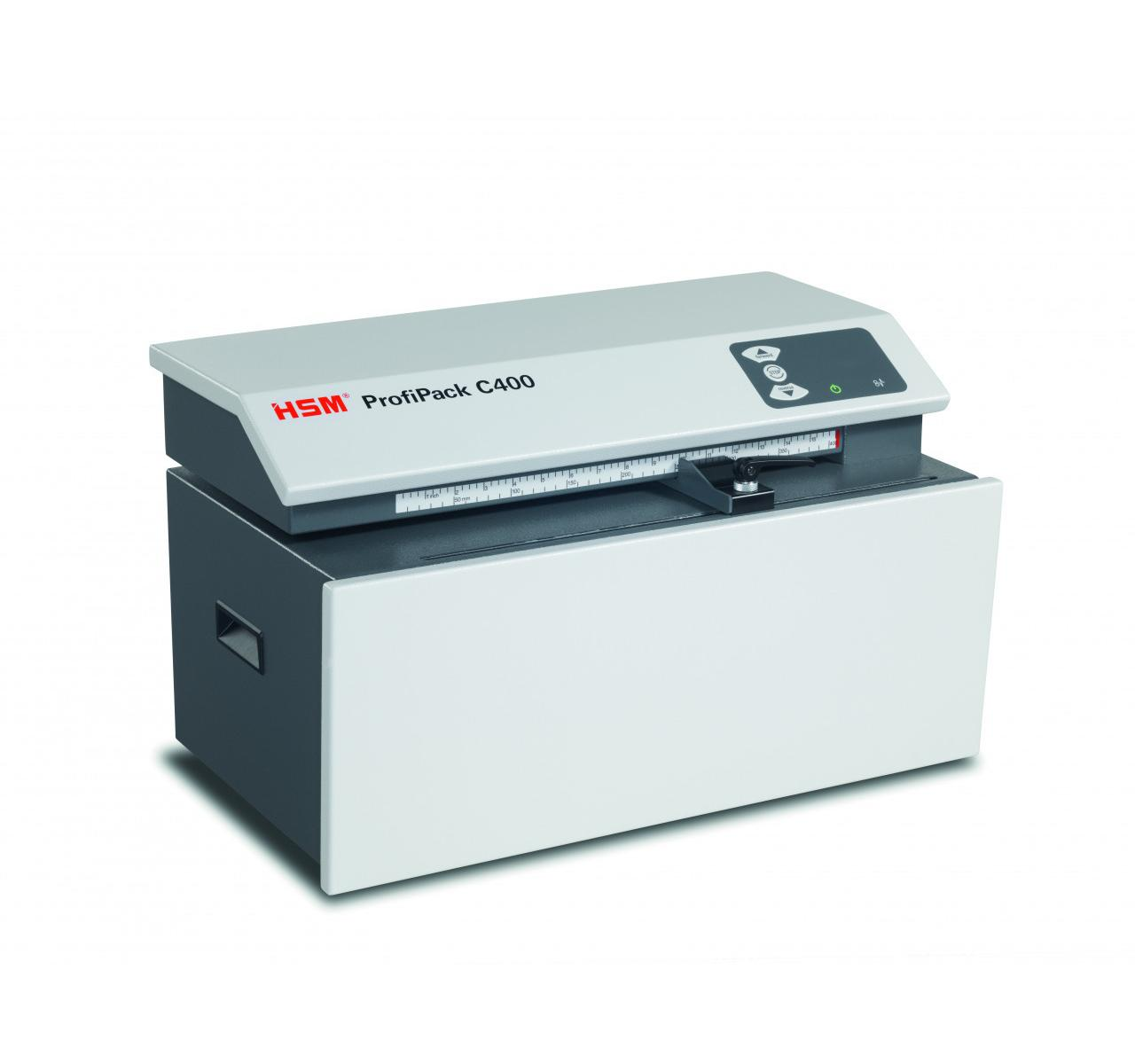 HSM Profipack C400 Karton İşleme ve Ambalaj Dolgu Malzemesi Makinesi Karton İşleme Makinesi