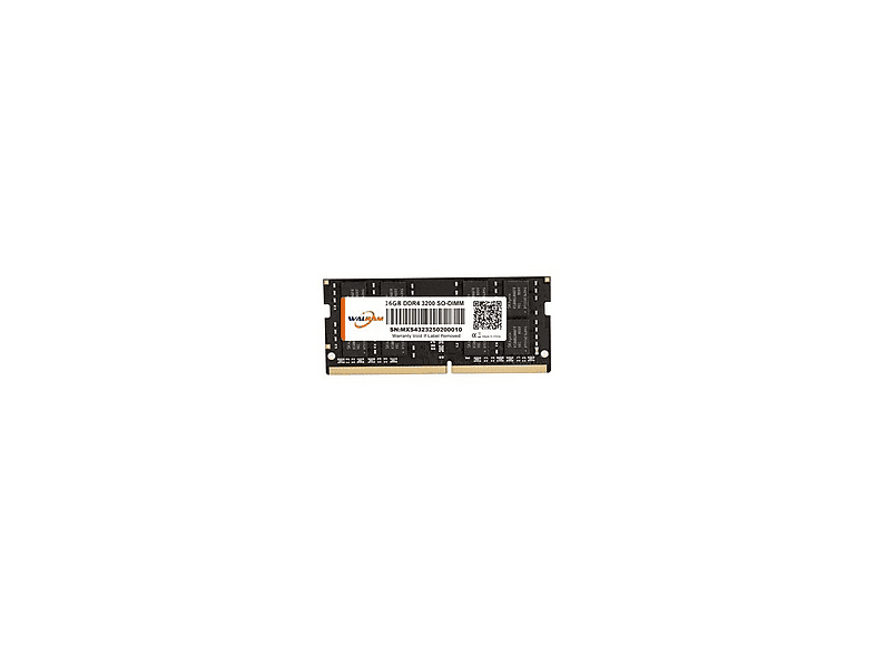 WALRAM DDR4 3200MHZ SODIMM Ram