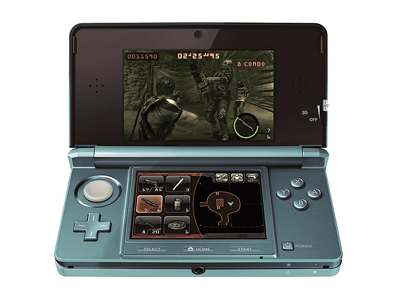 ニンテンドー3ds NINTENDO 3DS 0 GB | MediaMarkt
