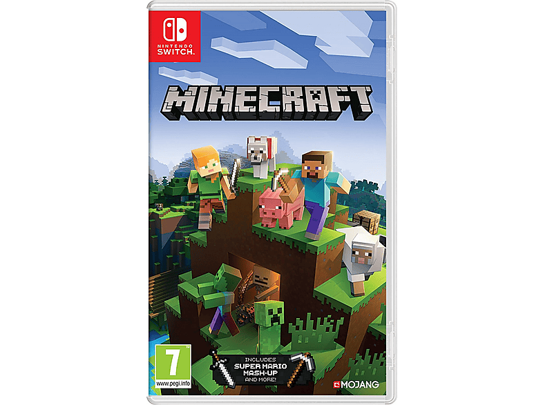 NINTENDO Minecraft : Nintendo Switch Edition | MediaMarkt