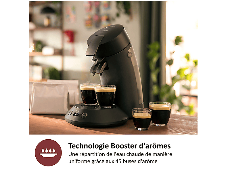 Macchine da caffè e tè neri Philips | Acquisti Online su