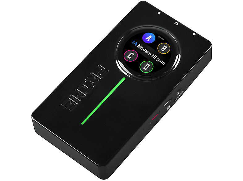 MOOER P2BK Prime Gitar Pedalı Fiyat & Özellik | MediaMarkt