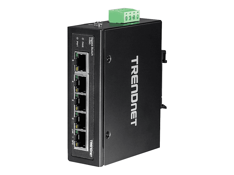 TRENDNET TI-G50 Netzwerk-Switches 2000 Mbit/s | MediaMarkt