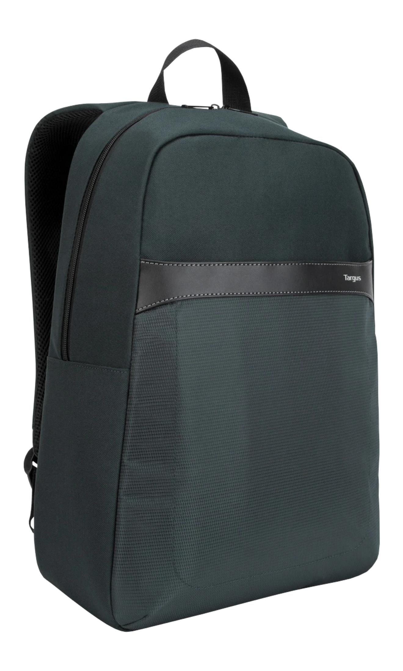 TARGUS TSB96001GL Geolite 15.6" Laptop Sırt Çantası Siyah