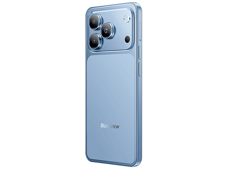 BLACKVIEW WAVE 7C 64 GB Blau Dual SIM | SATURN