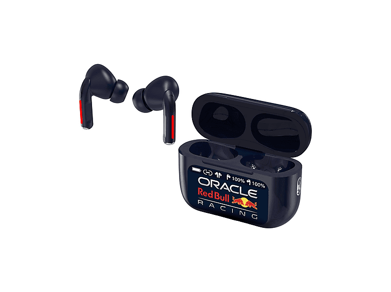 ORACLE RED BULL RACING EARBUD EB 110 BT 5.4, ANC, ENC, TOUCH, In-ear ...