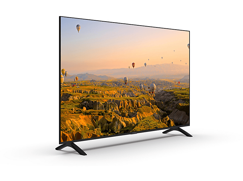 AXEN AX55FMN501-A-0256 SS5 55 inç 139 cm Dahili Uydu Alıcılı 4K