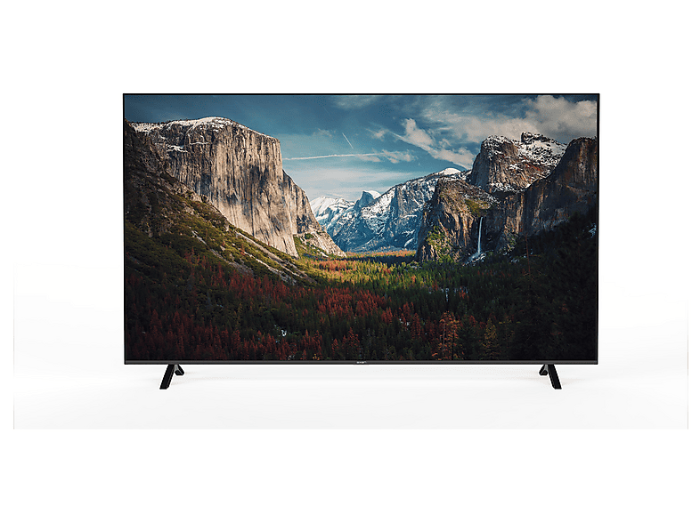 AXEN AX55FMN501-A-0256 SS5 55 inç 139 cm Dahili Uydu Alıcılı 4K
