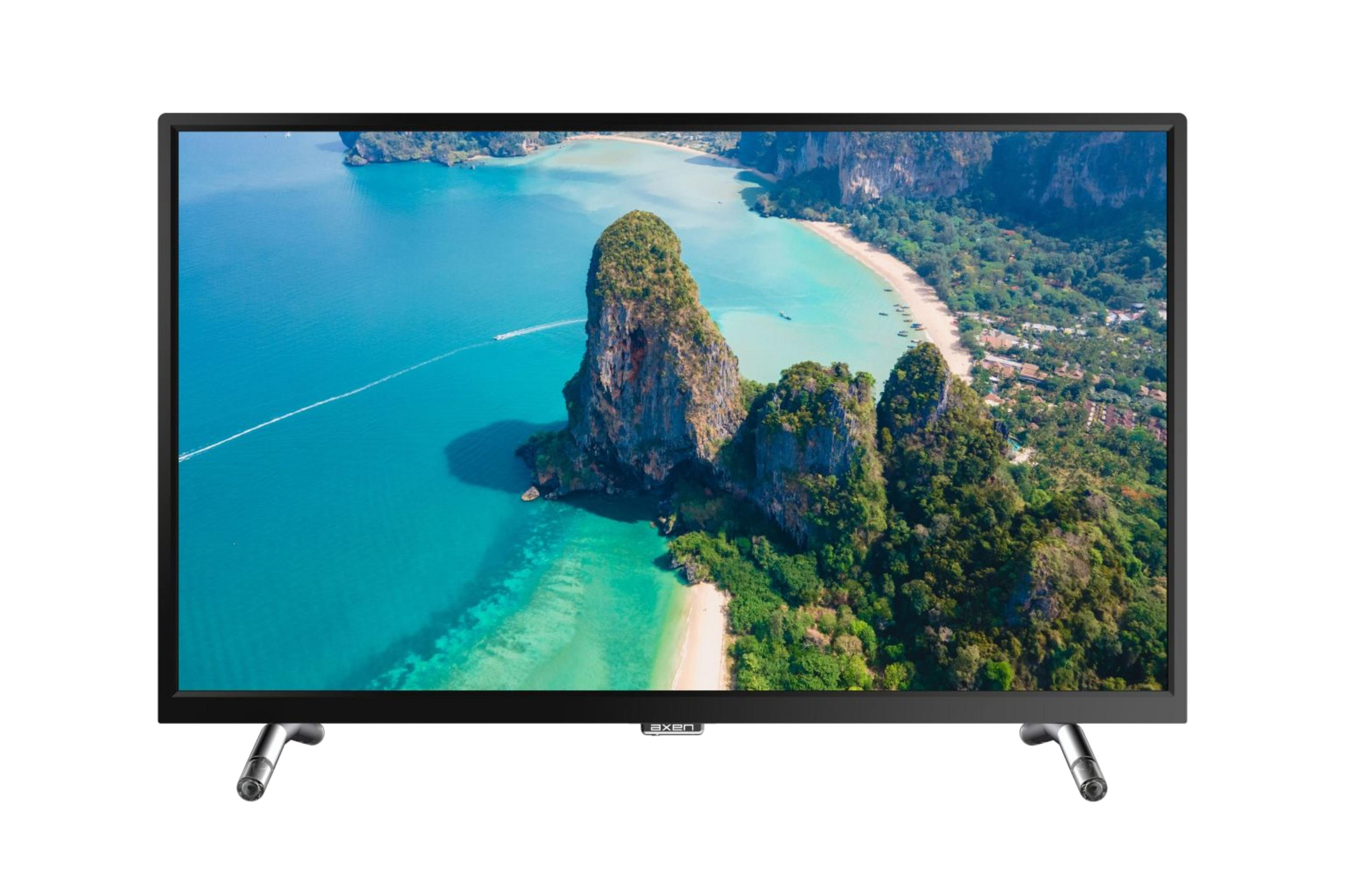 AXEN AX32DIL13/0216 android SS2 32 inç 80 cm Dahili Uydu Alıcılı HD-ready SMART TV LED TV