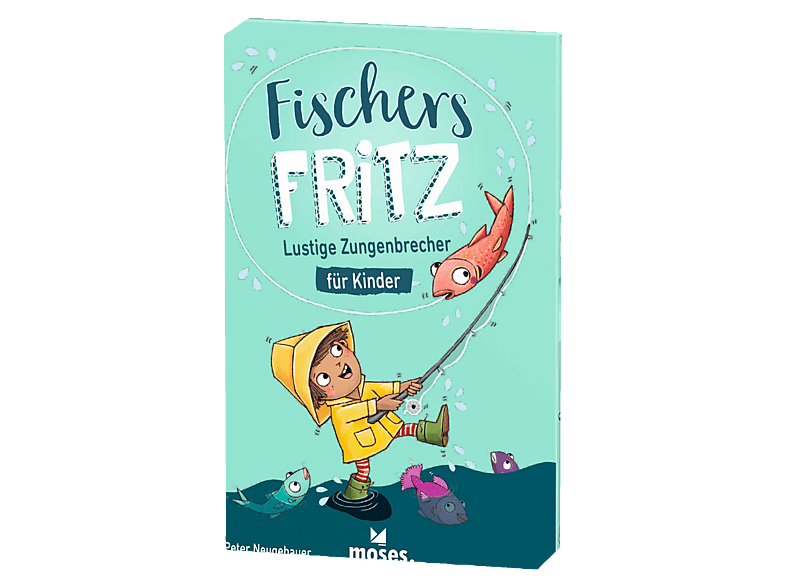 MOSES VERLAG moses. | Fischers Fritz Kartenspiel | MediaMarkt