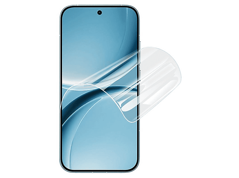 Pellicola Idrogel Flessibile Per Xiaomi 11T / 11T Pro 5G – Trasparente - 2