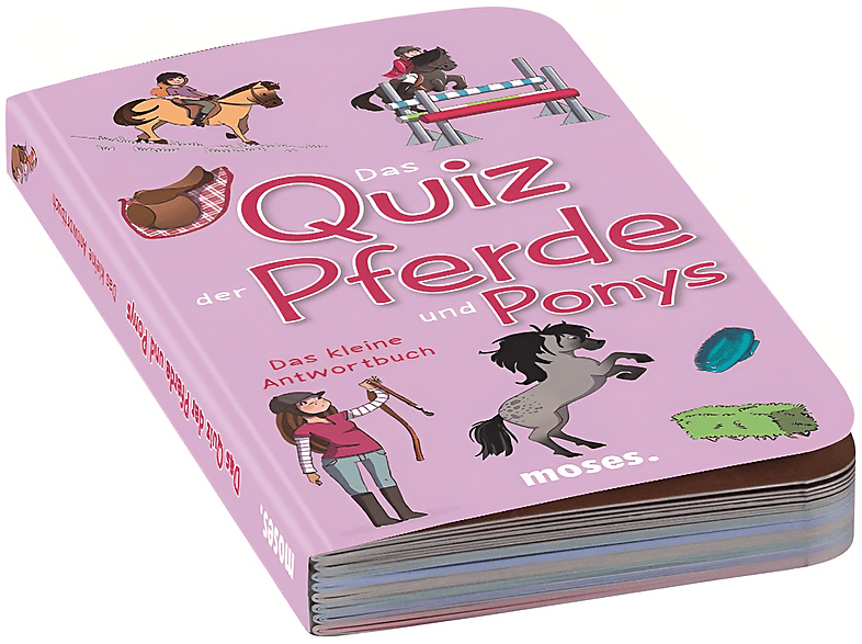 Tiptoi Buch "Die Welt der Pferde und Ponys" (D'occasion) à Adliswil