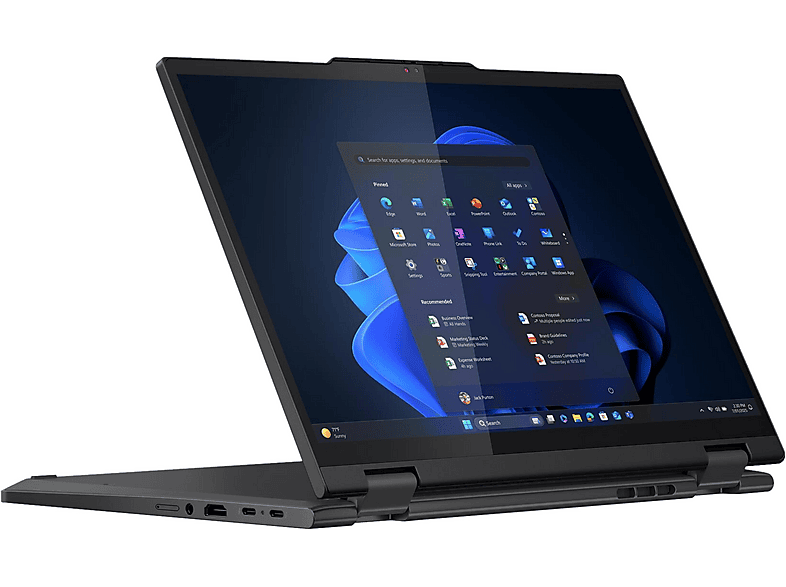 LENOVO TP T14S 2-IN-1 G1 CU5-225U 16GB 512GB., Convertible for Business ...