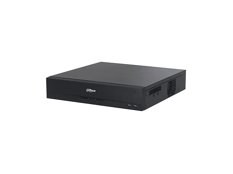 DAHUA NVR5832-EI 32 Kanal H.265 8x16TB Evet Network Kayıt Cihazı Siyah