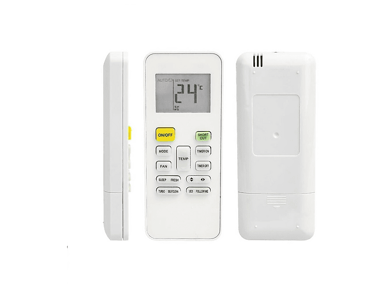 ELECTROON Bosch 12008801 Uyumlu Klima Kumandası