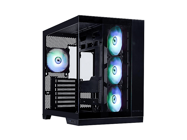 GAME GARAJ Elite S48 RX9070 240mm Sıvı Soğutmalı OEM Intel Core Ultra 5 225F 16 GB RAM 1 TB SSD FreeDOS Masaüstü Bilgisayar