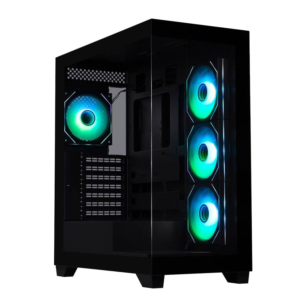 GAME GARAJ Elite S51 RTX5070 Oyuncu OEM Paket AMD Ryzen R7 5700 32 GB RAM 1 TB SSD FreeDOS OEM Masaüstü Bilgisayar
