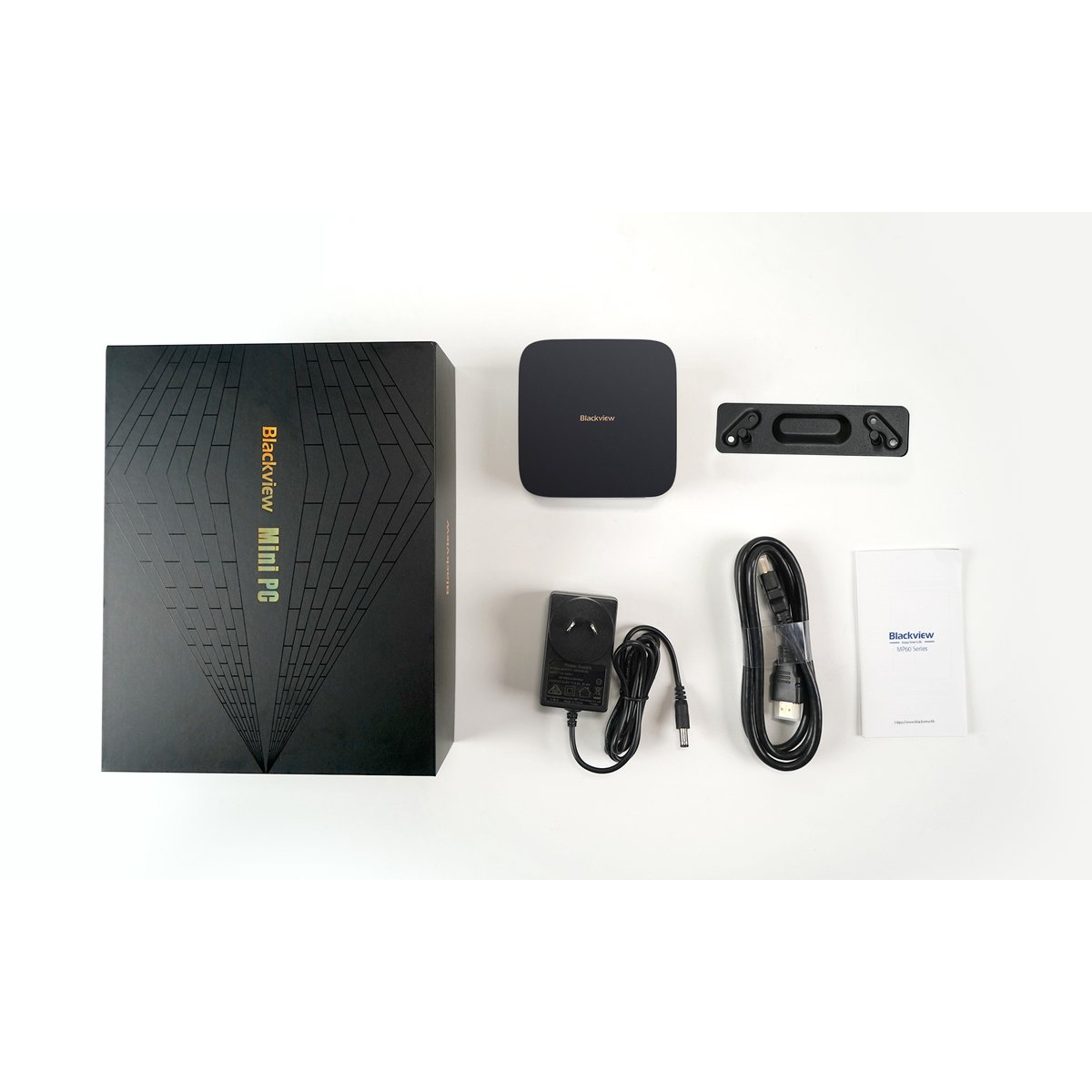 BLACKVIEW MP60-N150 | Intel® N-Series - 16 GB - 512 GB - UHD