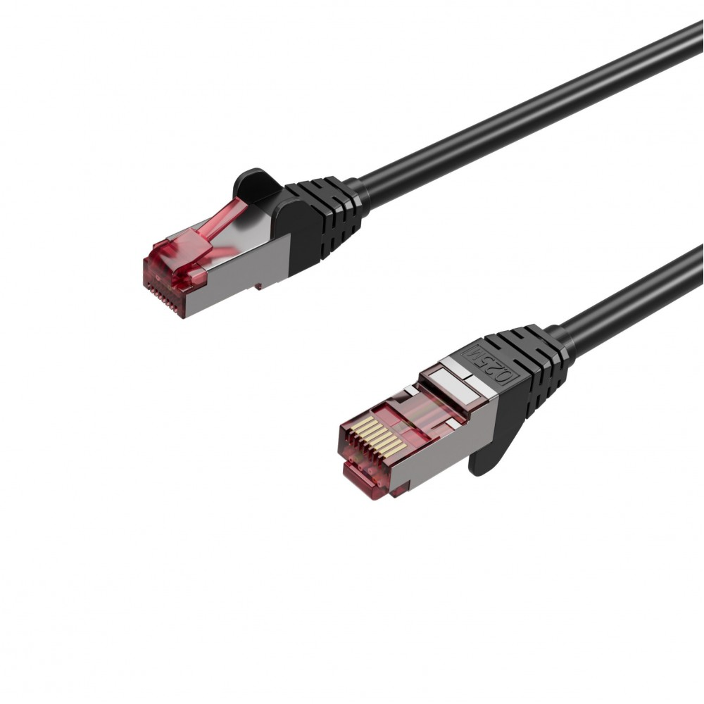 IRENIS CAT6A S/FTP Ethernet 10 m Data Center Kablosu