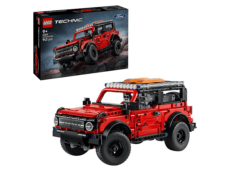 LEGO Technic Ford Bronco Suv 42213