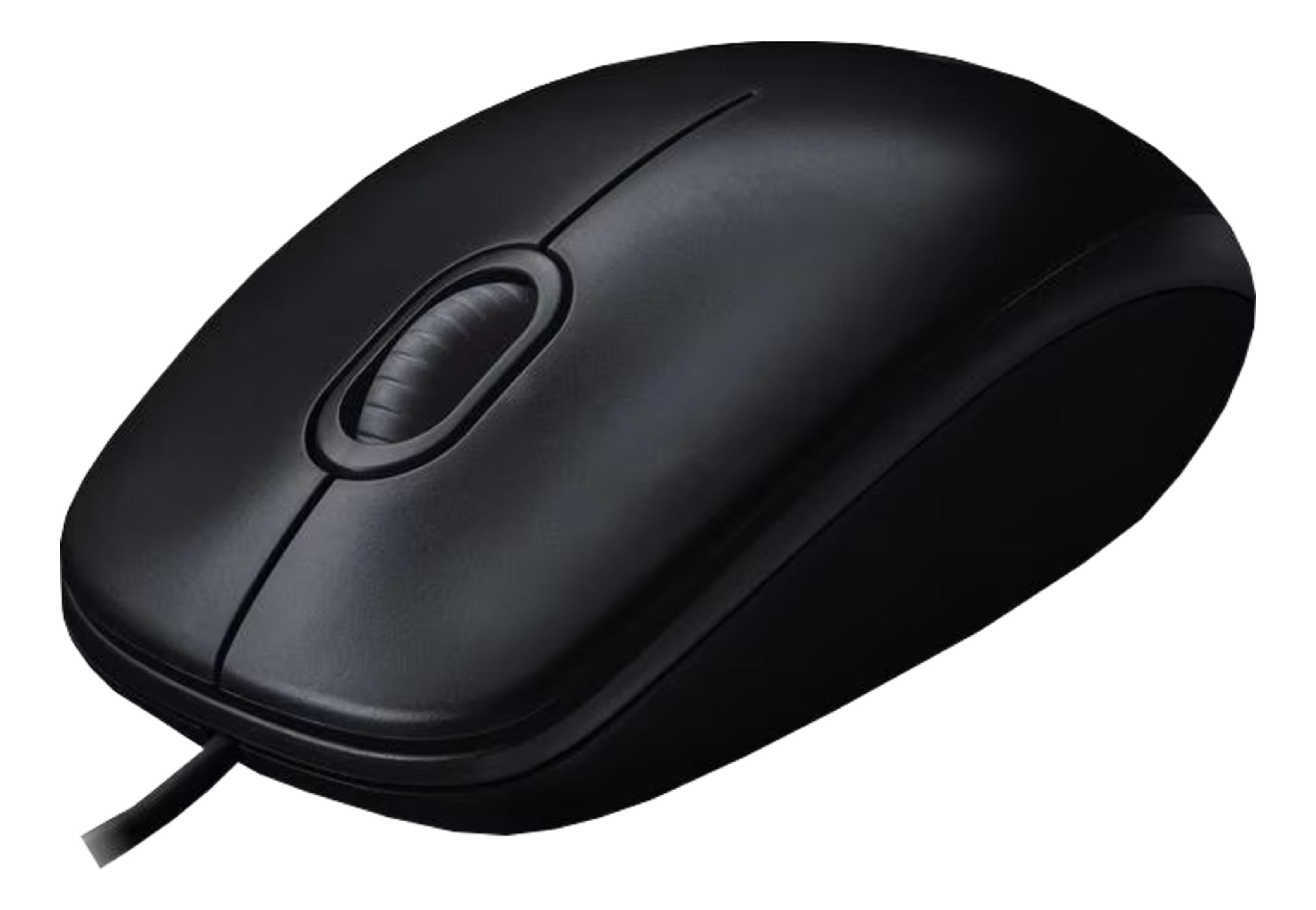 LOGITECH M90 Optik Usb Kablolu Kablolu Mouse Siyah