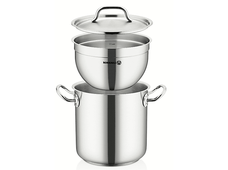 KORKMAZ A2776 Proline Gastro 20 x 13 cm Gıda Hazırlama Kabı