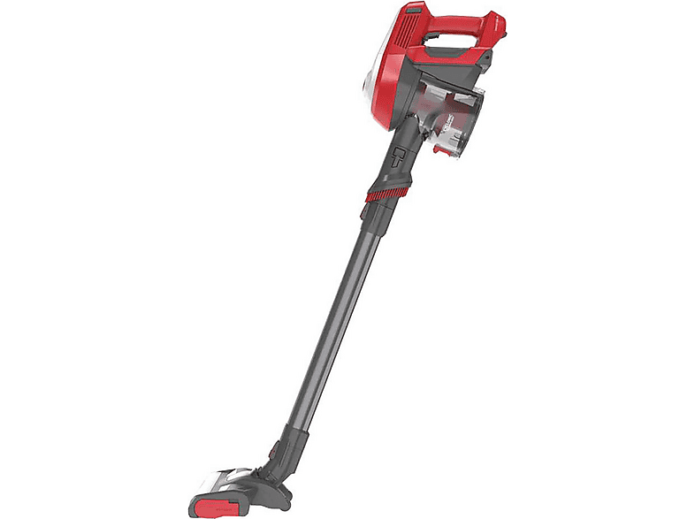 Hoover HF122UH 011 Aspirapolvere Senza Sacco – Batteria Al Litio 22V, 40 Min Di Autonomia, Spazzola Elettrica E Ricarica In 6h