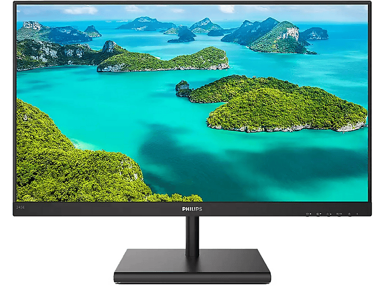 PHILIPS E Line 245E1S/00 Czarny