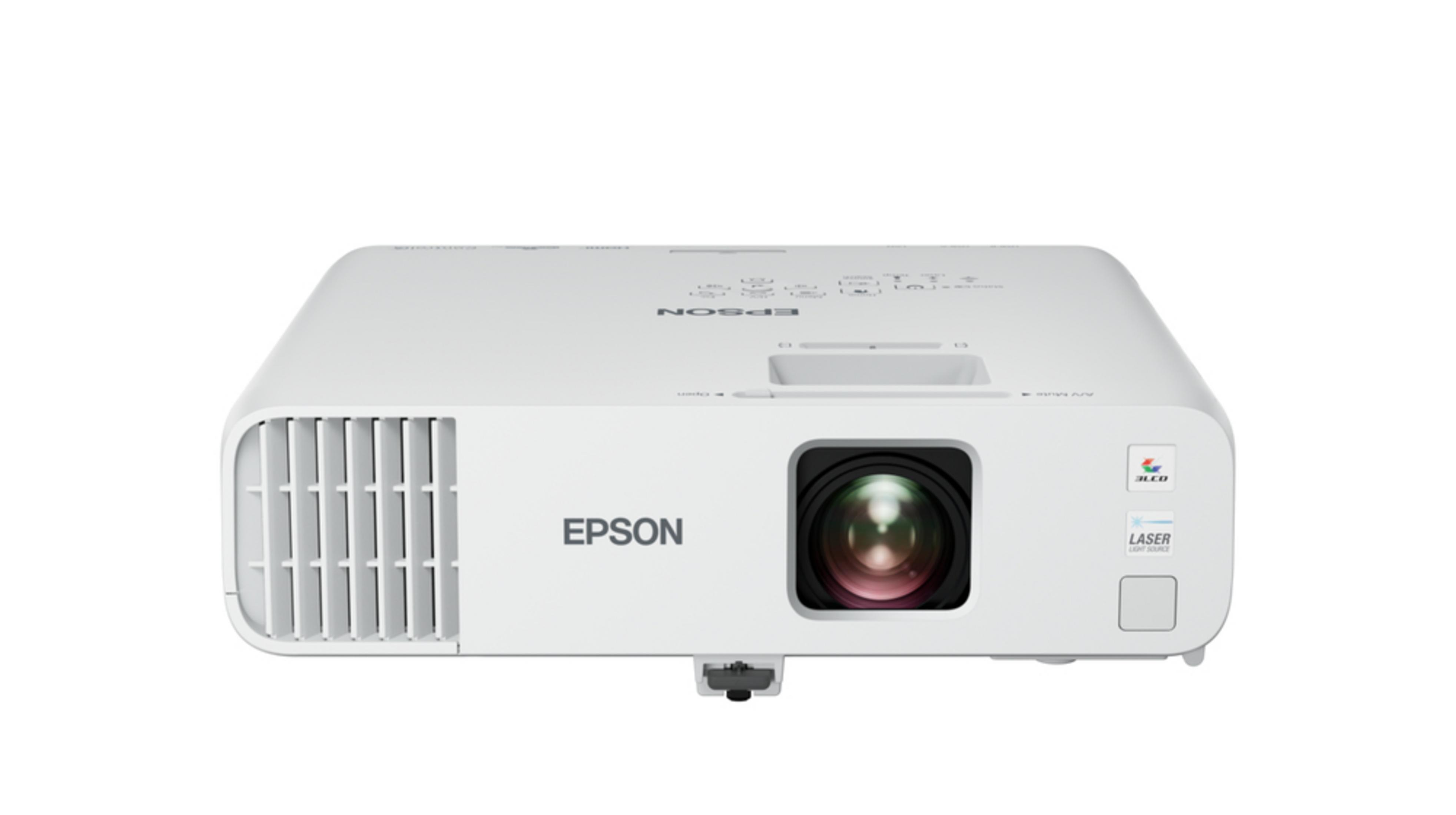 EPSON EB-L260F Lazer Full HD 4600 Ansi Lümen Projeksiyon Cihazı beyaz