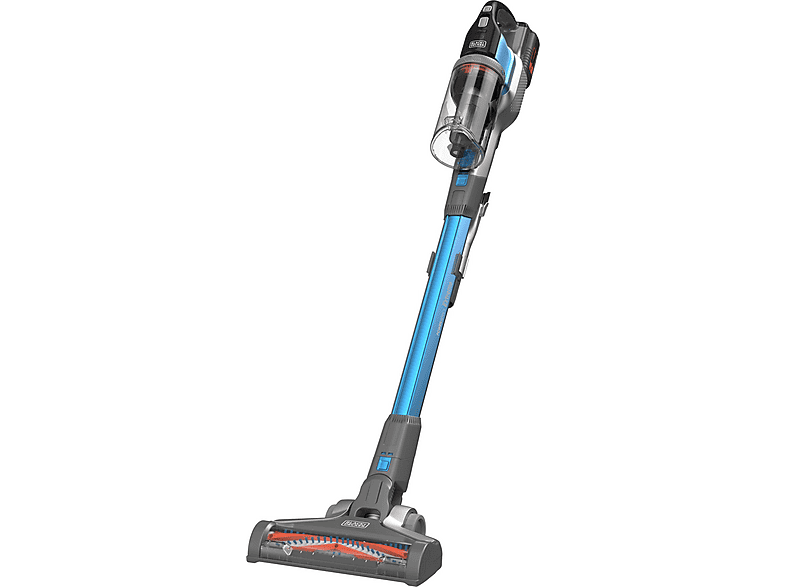 BLACK & DECKER BHFEV362D-QW 4'ü 1 Arada 36 V, 2 Ah Şarjlı Dikey Süpürge Gri
