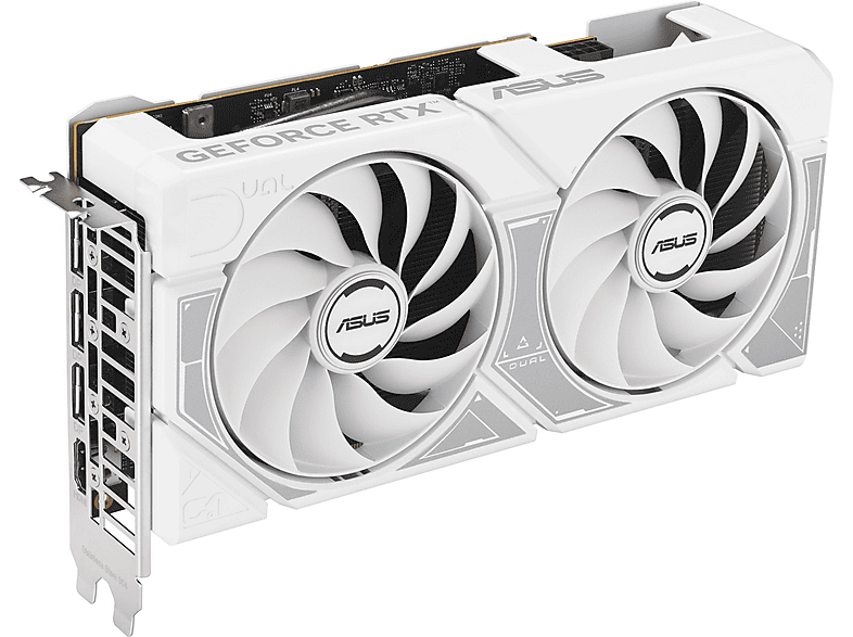 ASUS Dual White OC Edition GDDR7 128 Bit DLSS 4 GeForce RTX™ 5060
