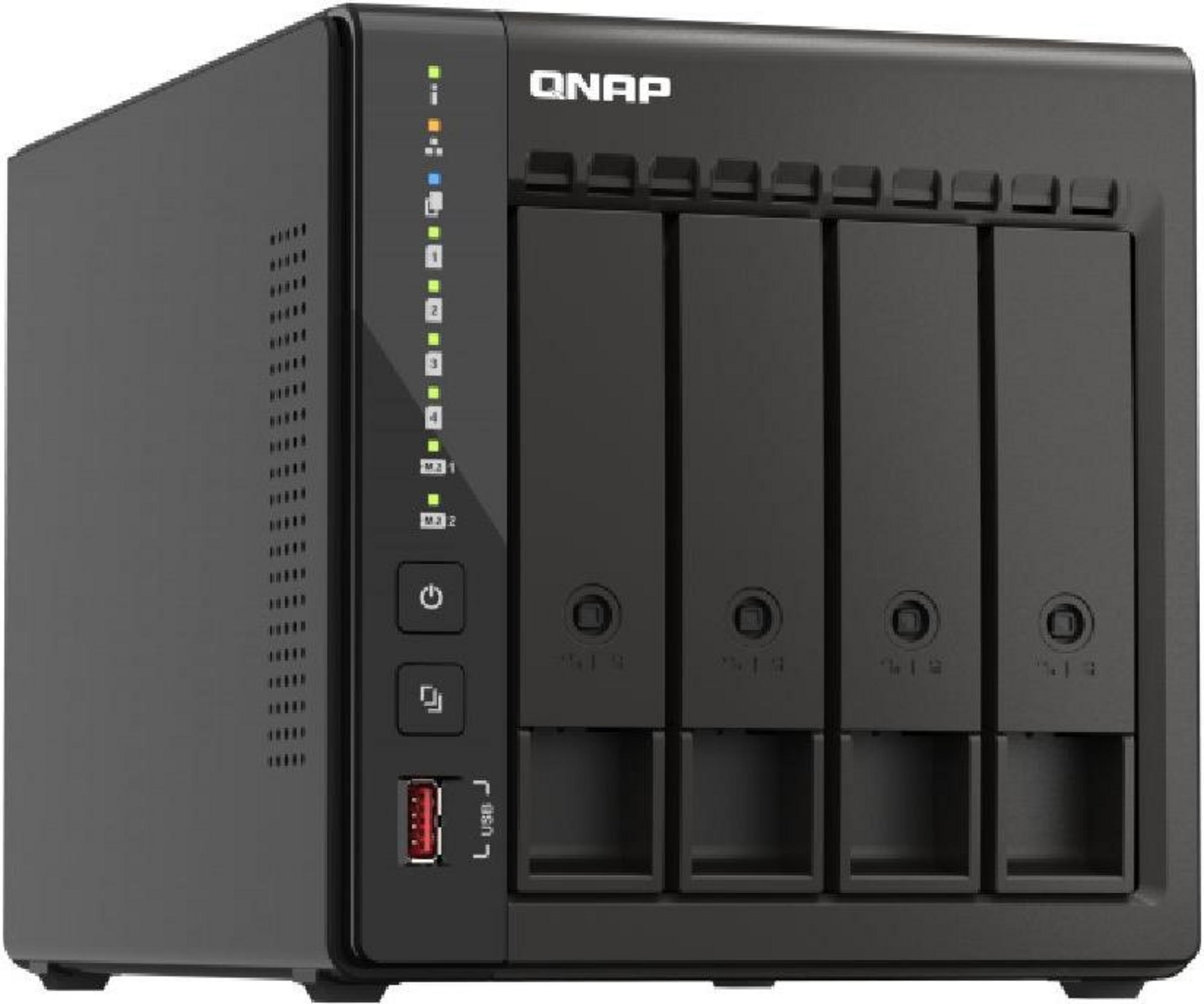 QNAP TS-453D 4G【NAS】 TS-453D | Hardware Spec | QNAP (TR)