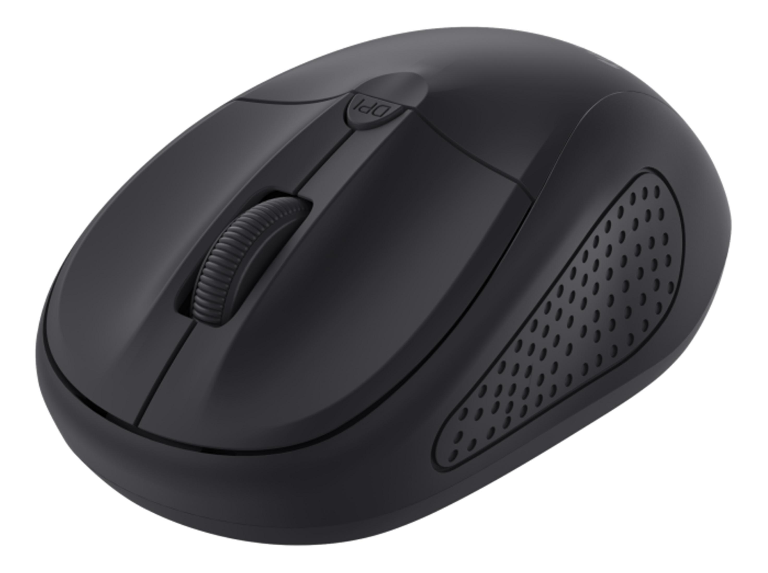 TRUST 24794 Primo Kablosuz Mouse Siyah