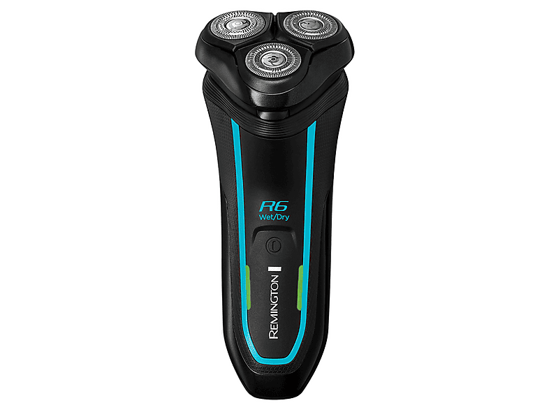 REMINGTON R6000 STYLE AQUA Le rasoir Noir/bleu (Têtes de rasage ...