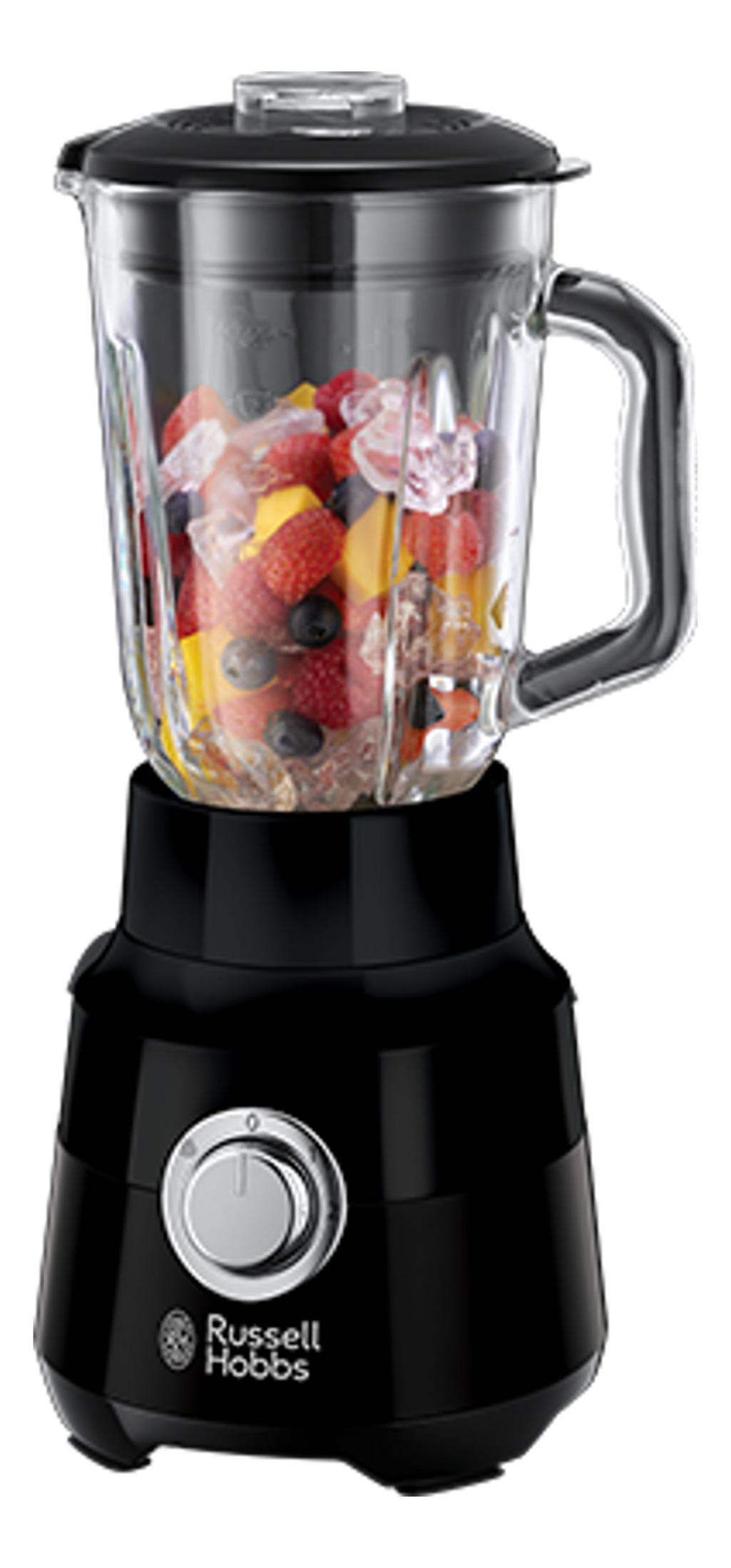RUSSELL HOBBS 24722-56 650 W 650 W Sürahi Blender Siyah