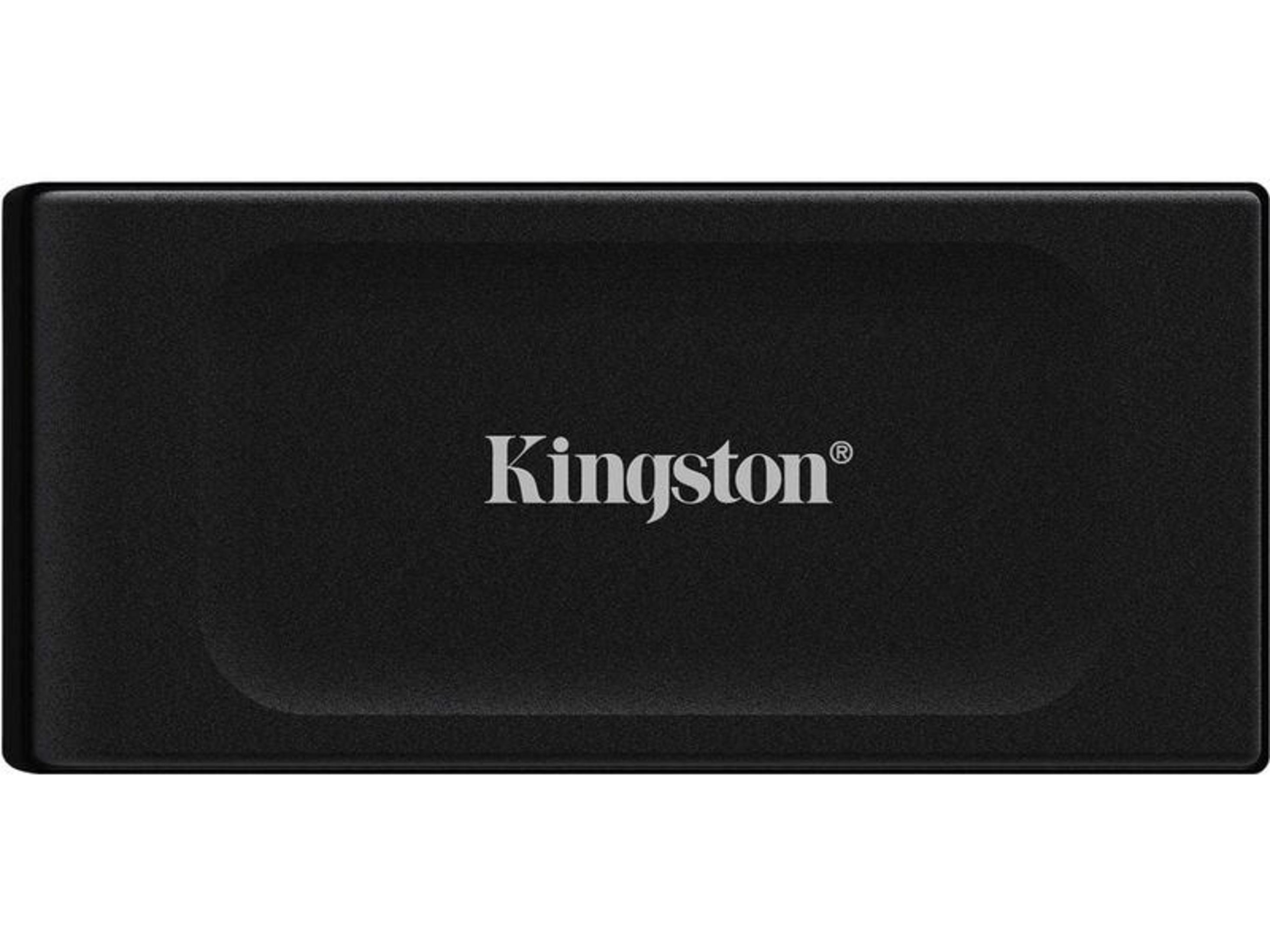 KINGSTON XS1000 SXS1000/1000G USB 3.2 1 TB Taşınabilir SSD Siyah